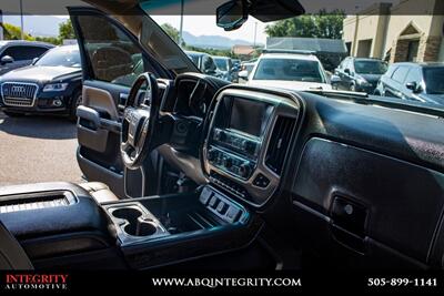 2018 GMC Sierra 2500HD Denali   - Photo 37 - Albuquerque, NM 87114