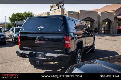 2018 GMC Sierra 2500HD Denali   - Photo 7 - Albuquerque, NM 87114