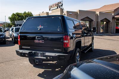 2018 GMC Sierra 2500HD Denali   - Photo 46 - Albuquerque, NM 87114
