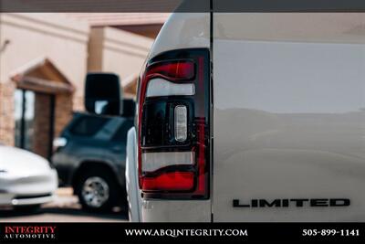 2024 RAM 3500 Limited   - Photo 16 - Albuquerque, NM 87114