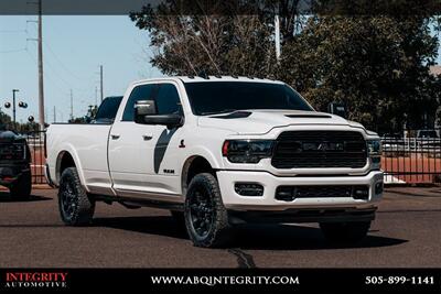 2024 RAM 3500 Limited Truck