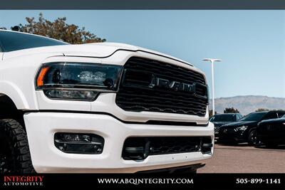 2024 RAM 3500 Limited   - Photo 10 - Albuquerque, NM 87114