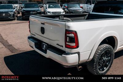 2024 RAM 3500 Limited   - Photo 14 - Albuquerque, NM 87114
