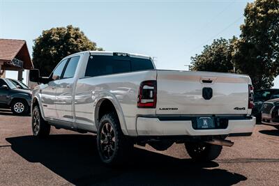 2024 RAM 3500 Limited   - Photo 66 - Albuquerque, NM 87114
