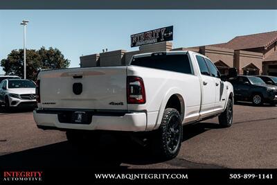 2024 RAM 3500 Limited   - Photo 7 - Albuquerque, NM 87114