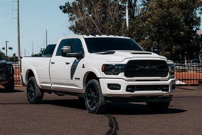 2024 RAM 3500 Limited   - Photo 62 - Albuquerque, NM 87114