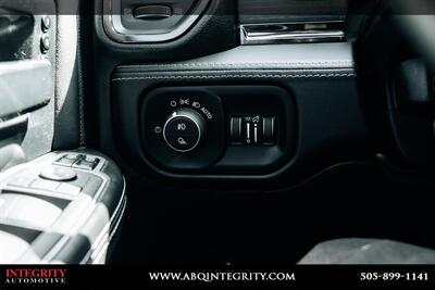2024 RAM 3500 Limited   - Photo 30 - Albuquerque, NM 87114