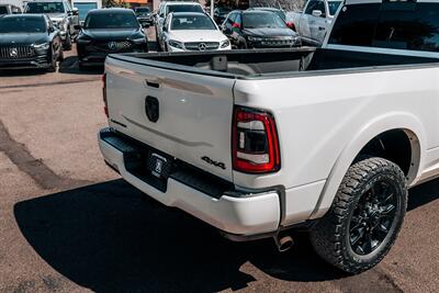 2024 RAM 3500 Limited   - Photo 75 - Albuquerque, NM 87114