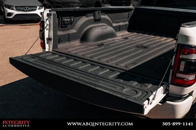 2024 RAM 3500 Limited   - Photo 48 - Albuquerque, NM 87114