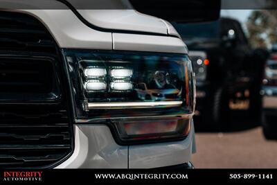 2024 RAM 3500 Limited   - Photo 11 - Albuquerque, NM 87114