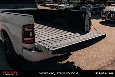 2024 RAM 3500 Limited   - Photo 46 - Albuquerque, NM 87114