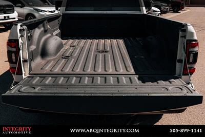 2024 RAM 3500 Limited   - Photo 47 - Albuquerque, NM 87114