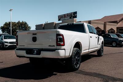 2024 RAM 3500 Limited   - Photo 68 - Albuquerque, NM 87114