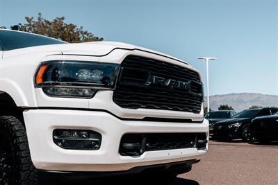 2024 RAM 3500 Limited   - Photo 71 - Albuquerque, NM 87114