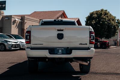 2024 RAM 3500 Limited   - Photo 67 - Albuquerque, NM 87114
