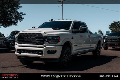 2024 RAM 3500 Limited   - Photo 3 - Albuquerque, NM 87114