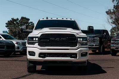2024 RAM 3500 Limited   - Photo 63 - Albuquerque, NM 87114