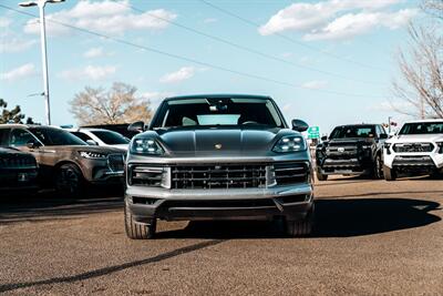 2024 Porsche Cayenne   - Photo 55 - Albuquerque, NM 87114