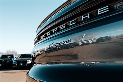 2024 Porsche Cayenne   - Photo 66 - Albuquerque, NM 87114
