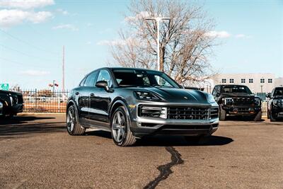 2024 Porsche Cayenne SUV