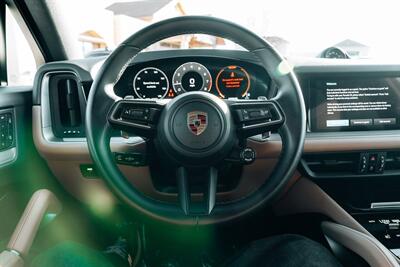 2024 Porsche Cayenne   - Photo 23 - Albuquerque, NM 87114