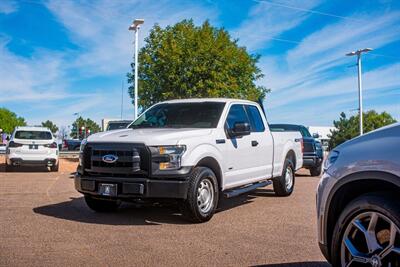 2015 Ford F-150 XL   - Photo 3 - Albuquerque, NM 87114