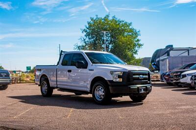 2015 Ford F-150 XL   - Photo 38 - Albuquerque, NM 87114