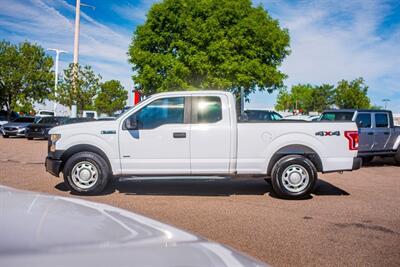 2015 Ford F-150 XL   - Photo 4 - Albuquerque, NM 87114