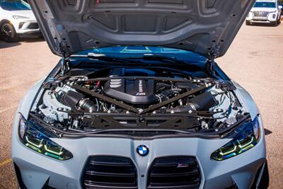 2022 BMW M4 Competition   - Photo 51 - Albuquerque, NM 87114