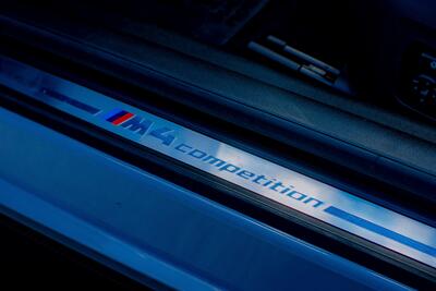 2022 BMW M4 Competition   - Photo 58 - Albuquerque, NM 87114