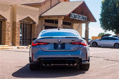 2022 BMW M4 Competition   - Photo 43 - Albuquerque, NM 87114