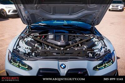 2022 BMW M4 Competition   - Photo 14 - Albuquerque, NM 87114