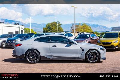 2022 BMW M4 Competition   - Photo 8 - Albuquerque, NM 87114