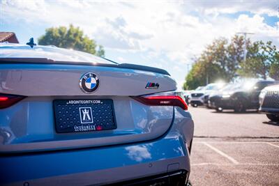 2022 BMW M4 Competition   - Photo 49 - Albuquerque, NM 87114