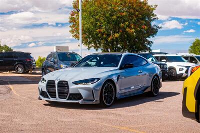 2022 BMW M4 Competition   - Photo 40 - Albuquerque, NM 87114