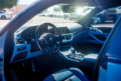 2022 BMW M4 Competition   - Photo 53 - Albuquerque, NM 87114