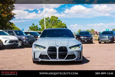2022 BMW M4 Competition   - Photo 2 - Albuquerque, NM 87114