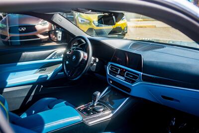2022 BMW M4 Competition   - Photo 71 - Albuquerque, NM 87114