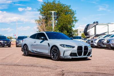 2022 BMW M4 Competition   - Photo 38 - Albuquerque, NM 87114
