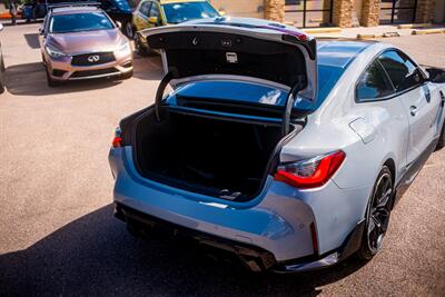 2022 BMW M4 Competition   - Photo 67 - Albuquerque, NM 87114