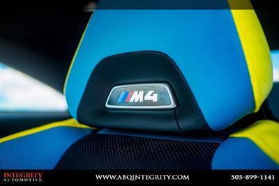 2022 BMW M4 Competition   - Photo 29 - Albuquerque, NM 87114