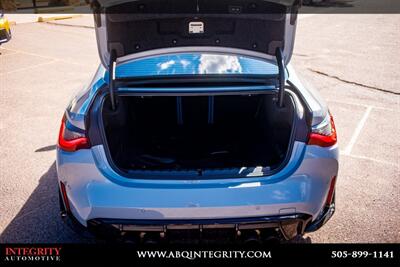 2022 BMW M4 Competition   - Photo 31 - Albuquerque, NM 87114