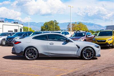 2022 BMW M4 Competition   - Photo 45 - Albuquerque, NM 87114