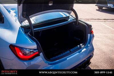 2022 BMW M4 Competition   - Photo 32 - Albuquerque, NM 87114