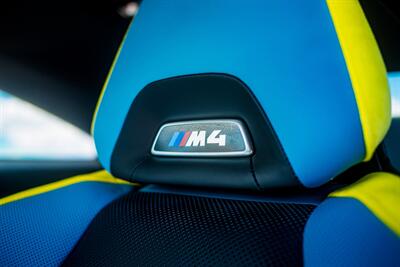 2022 BMW M4 Competition   - Photo 66 - Albuquerque, NM 87114