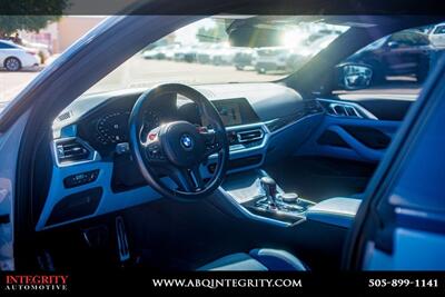 2022 BMW M4 Competition   - Photo 16 - Albuquerque, NM 87114