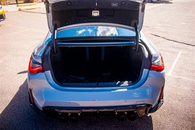 2022 BMW M4 Competition   - Photo 68 - Albuquerque, NM 87114