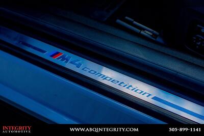 2022 BMW M4 Competition   - Photo 21 - Albuquerque, NM 87114