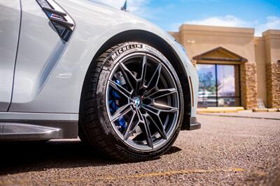 2022 BMW M4 Competition   - Photo 46 - Albuquerque, NM 87114