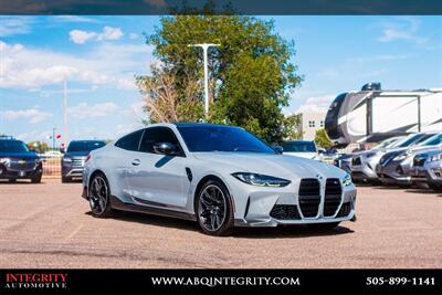 2022 BMW M4 Competition   - Photo 1 - Albuquerque, NM 87114